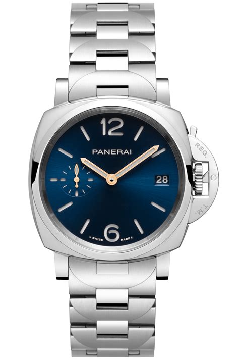 Panerai Luminor Due Automatic 38mm Pam 1123 .